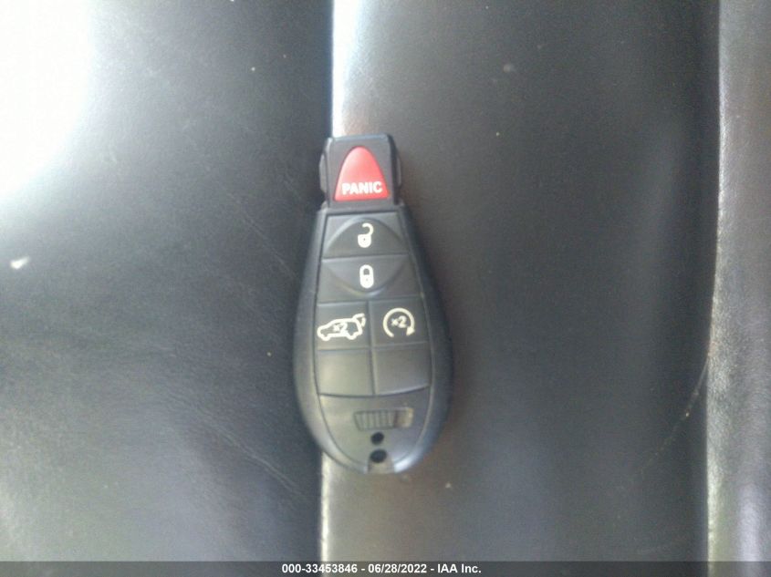 2013 DODGE DURANGO CREW 1C4SDJDT1DC565613
