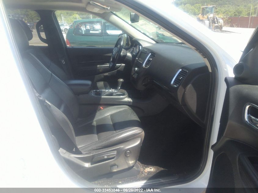 2013 DODGE DURANGO CREW 1C4SDJDT1DC565613