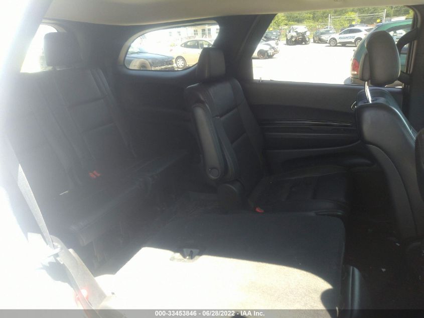 2013 DODGE DURANGO CREW 1C4SDJDT1DC565613