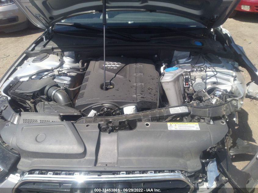 2015 AUDI A4 PREMIUM PLUS WAUFFAFL2FN041822