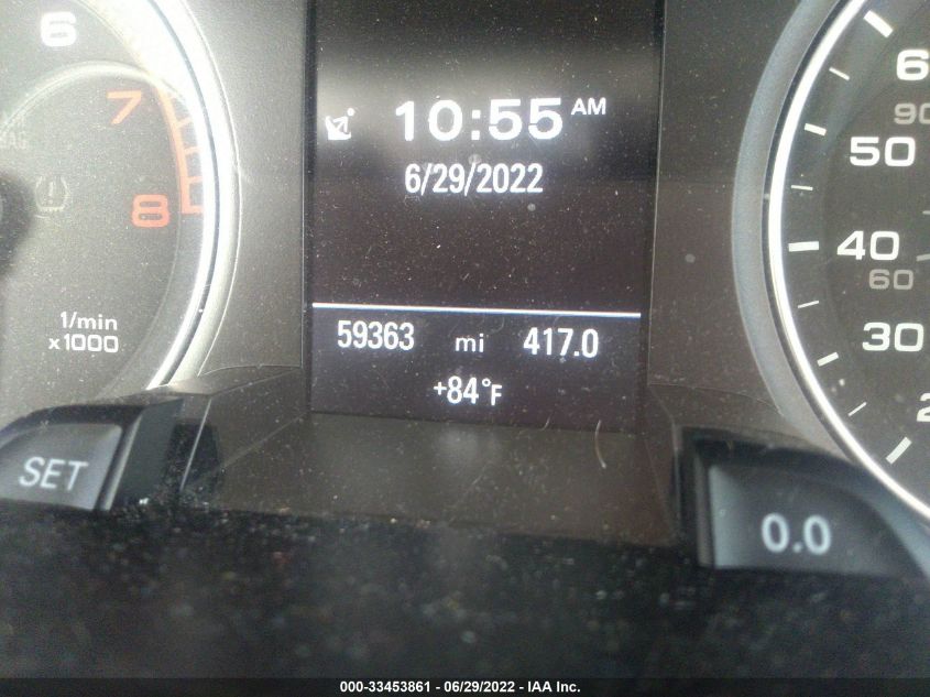 2015 AUDI A4 PREMIUM PLUS WAUFFAFL2FN041822