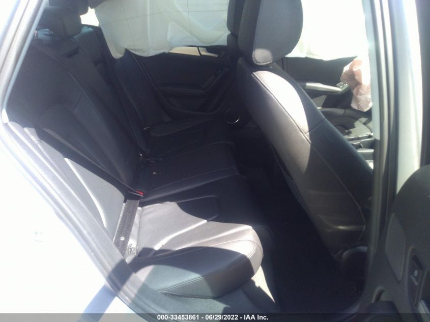 2015 AUDI A4 PREMIUM PLUS WAUFFAFL2FN041822
