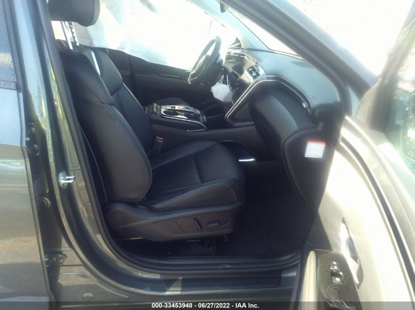 2022 HYUNDAI TUCSON HYBRID LIMITED KM8JECA17NU039050