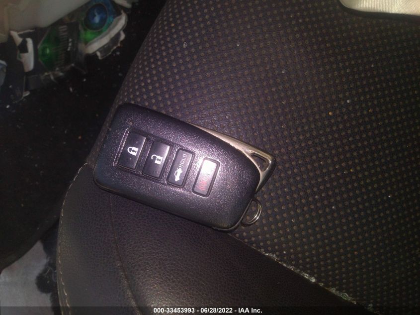 2015 LEXUS IS 250 JTHBF1D20F5071170