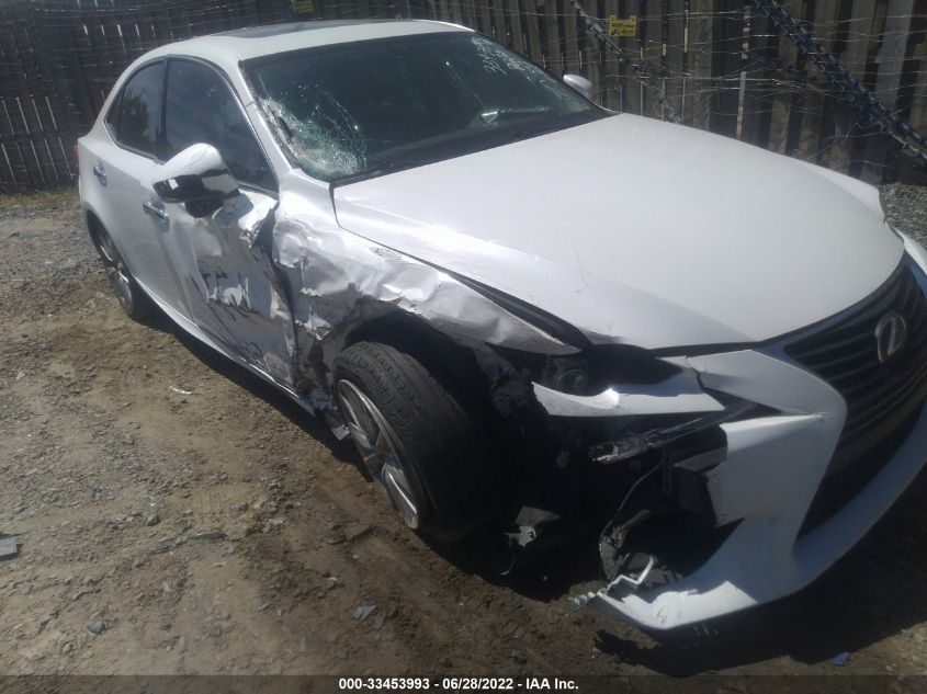 2015 LEXUS IS 250 JTHBF1D20F5071170