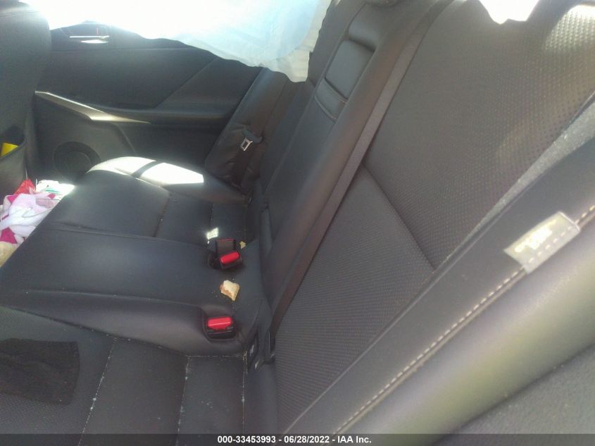 2015 LEXUS IS 250 JTHBF1D20F5071170