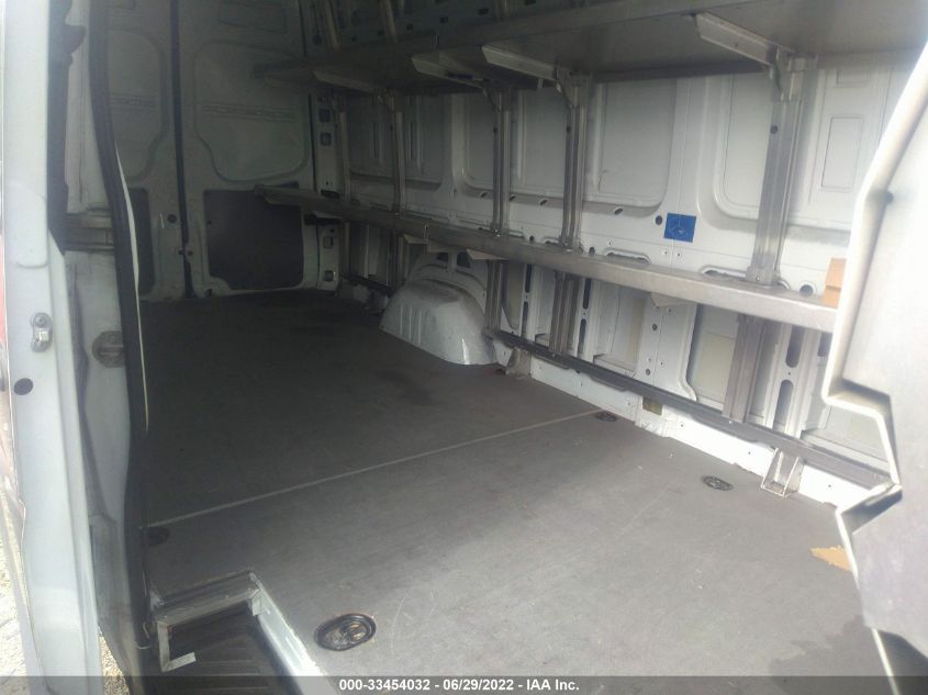 2015 MERCEDES-BENZ SPRINTER CARGO VANS 2500 WD3PE8DC4F5948555
