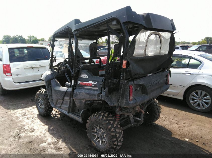 2017 HONDA SXS700 M4 1HFVE02H7H4302504