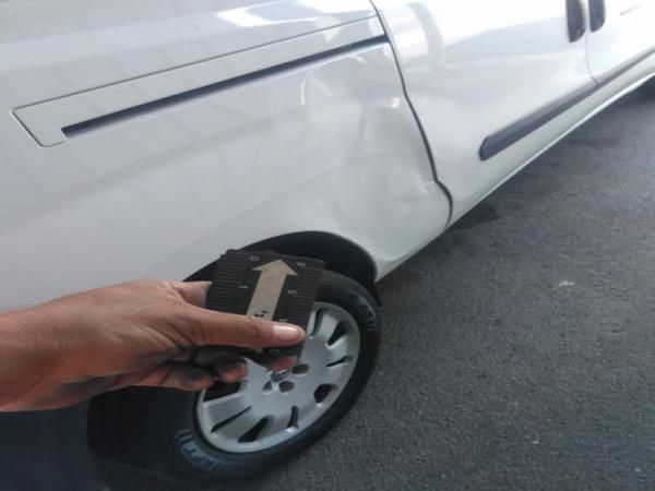 2015 RAM PROMASTER CITY TRADESMAN ZFBERFAT1F6A76068
