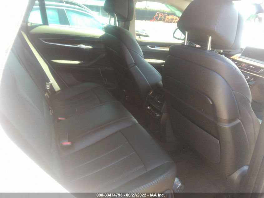 2016 BMW X6 XDRIVE35I 5UXKU2C56G0N80041