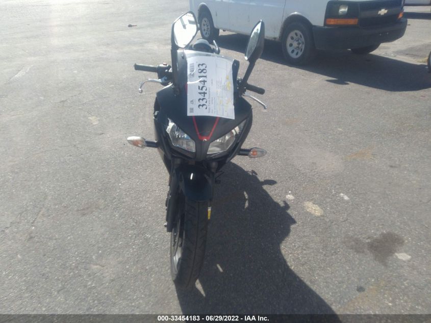 2018 HONDA CBR300 RA MLHNC5150J5400081