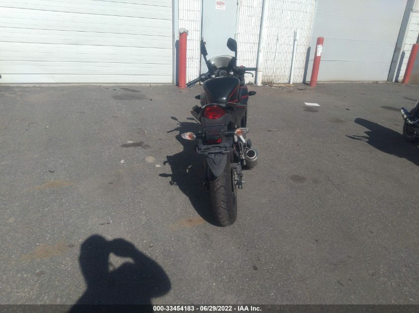 2018 HONDA CBR300 RA MLHNC5150J5400081