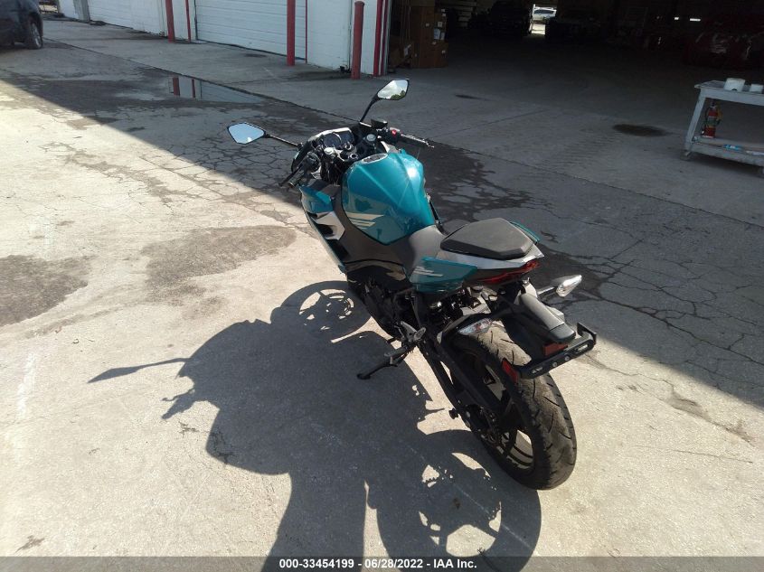 2021 KAWASAKI EX400 JKAEXKG18MDAA1979