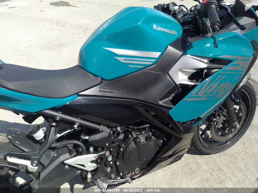 2021 KAWASAKI EX400 JKAEXKG18MDAA1979
