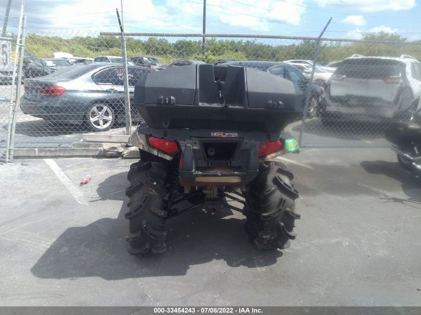 2016 POLARIS SPORTSMAN 850 4XASXA859GA262069