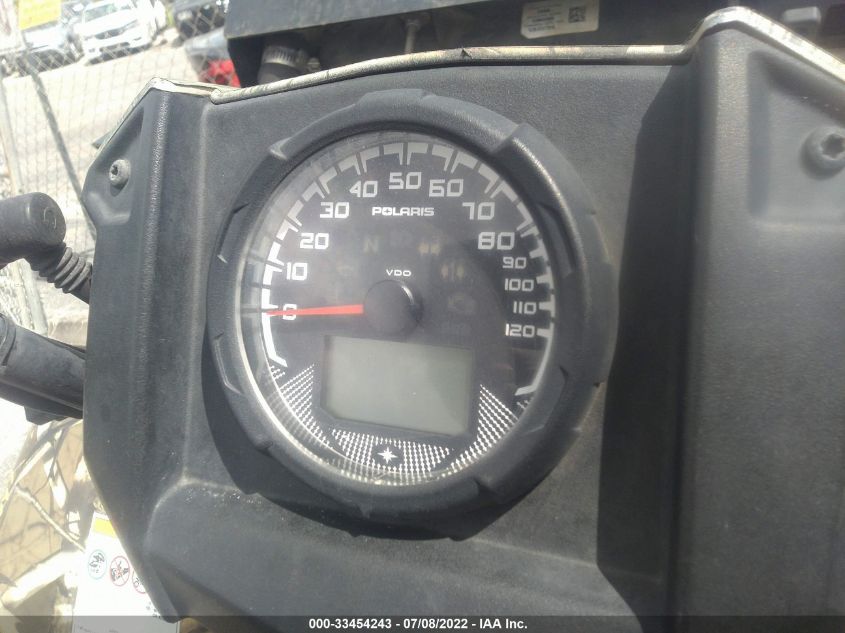 2016 POLARIS SPORTSMAN 850 4XASXA859GA262069