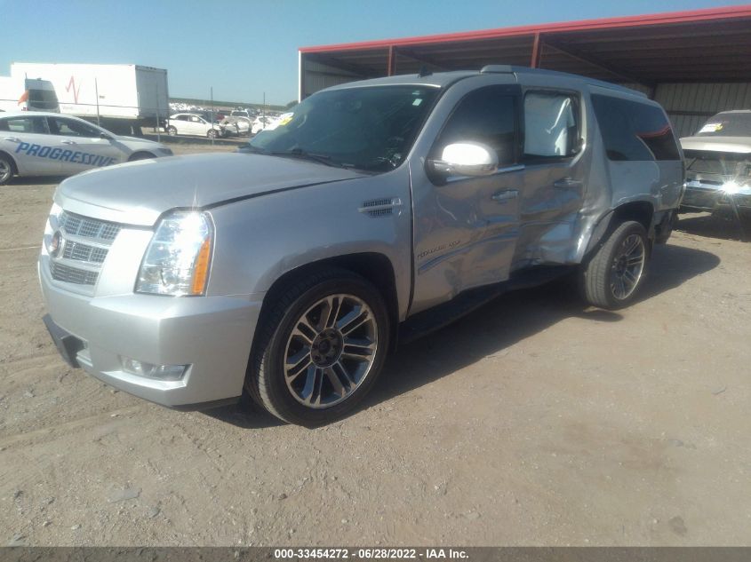 2013 CADILLAC ESCALADE ESV PREMIUM 1GYS4JEFXDR333785