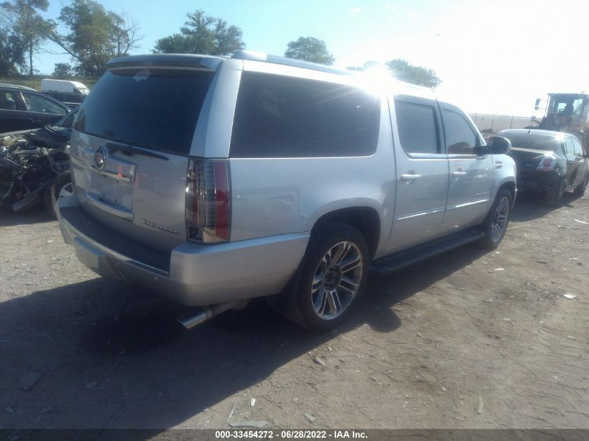 2013 CADILLAC ESCALADE ESV PREMIUM 1GYS4JEFXDR333785