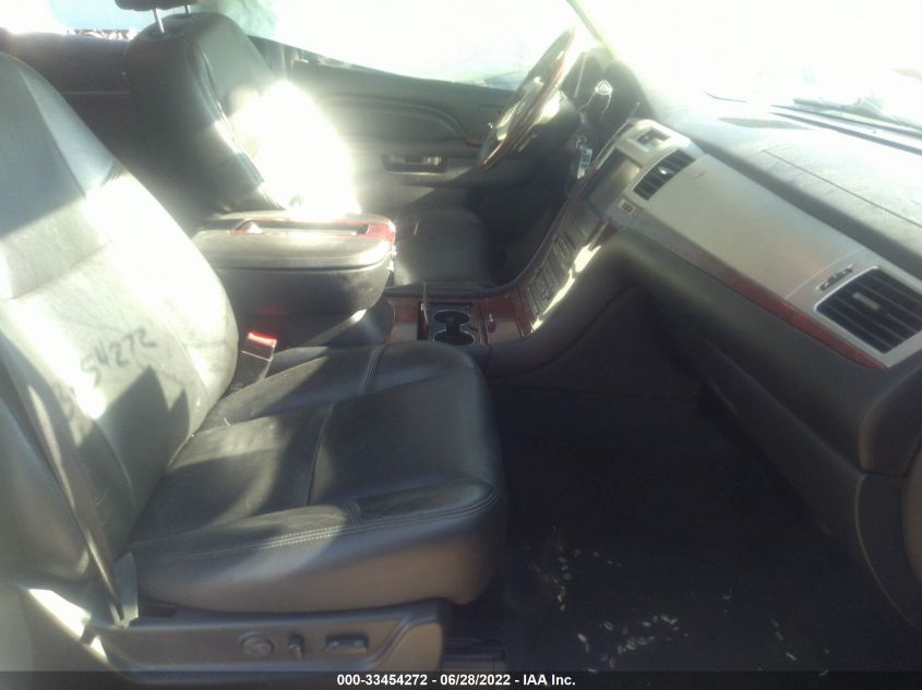 2013 CADILLAC ESCALADE ESV PREMIUM 1GYS4JEFXDR333785