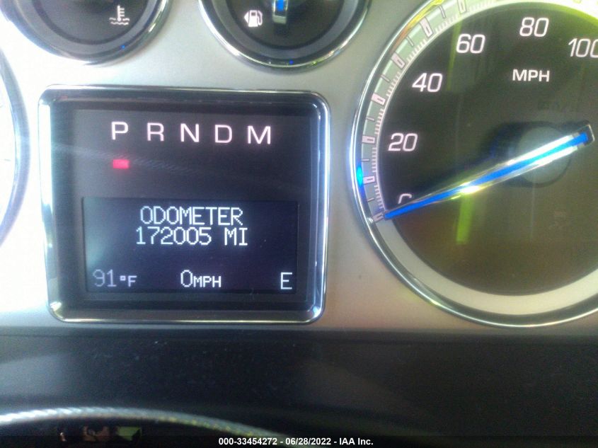 2013 CADILLAC ESCALADE ESV PREMIUM 1GYS4JEFXDR333785