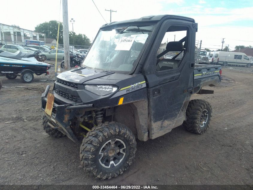 2019 POLARIS RANGER XP 1000 EPS NORTHSTAR 4XARRU999K8897191