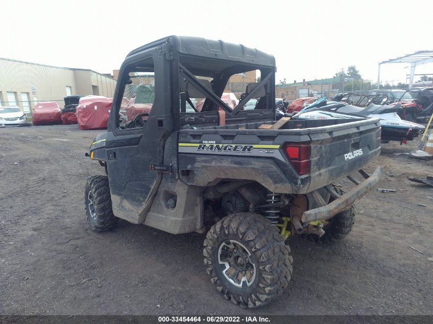 2019 POLARIS RANGER XP 1000 EPS NORTHSTAR 4XARRU999K8897191