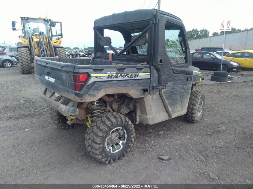 2019 POLARIS RANGER XP 1000 EPS NORTHSTAR 4XARRU999K8897191