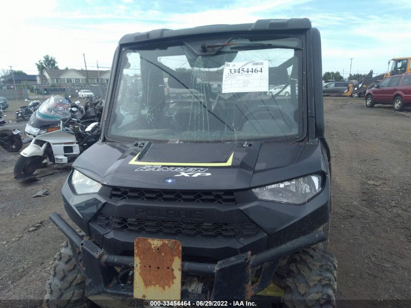 2019 POLARIS RANGER XP 1000 EPS NORTHSTAR 4XARRU999K8897191
