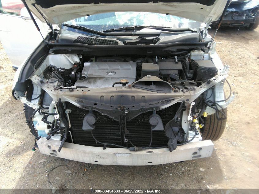 2014 LEXUS RX 350 2T2BK1BA2EC240433
