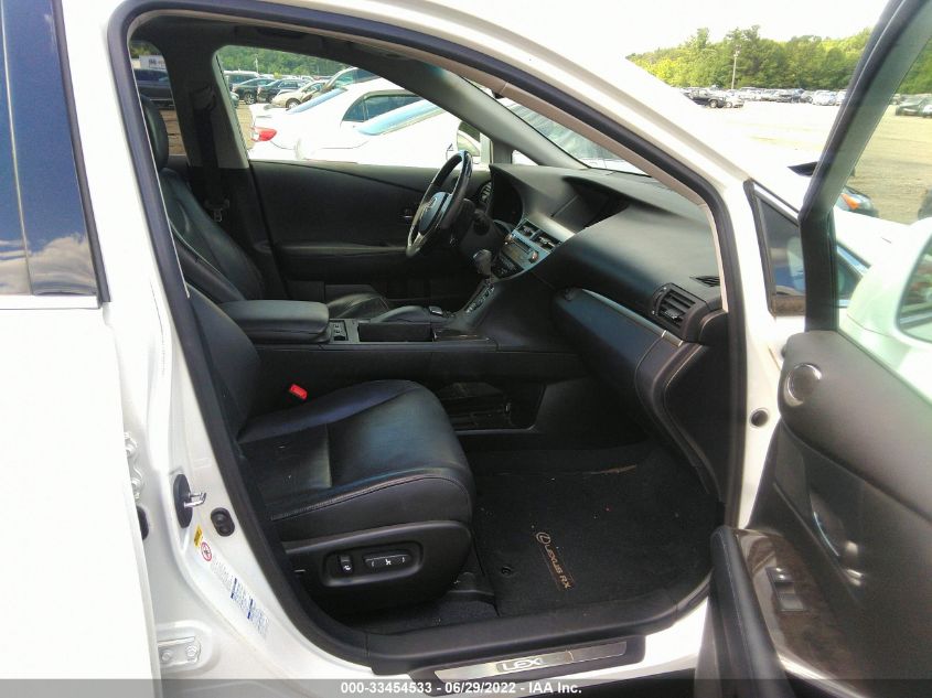 2014 LEXUS RX 350 2T2BK1BA2EC240433