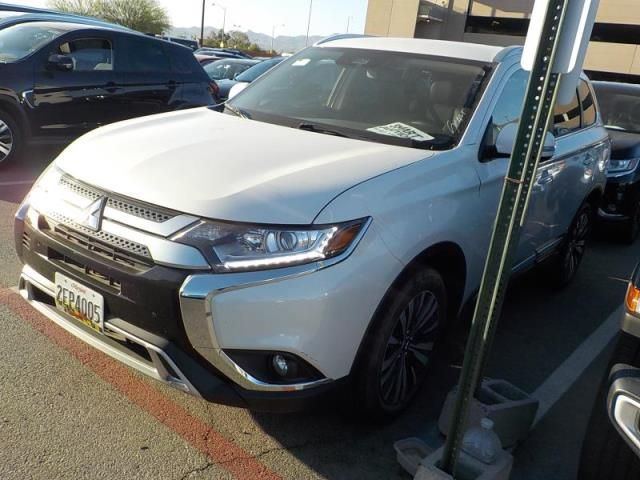 2020 MITSUBISHI OUTLANDER SE/SEL/LE JA4AZ3A36LZ027301