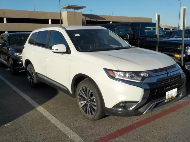 2020 MITSUBISHI OUTLANDER SE/SEL/LE JA4AZ3A36LZ027301