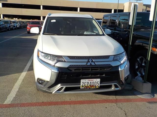 2020 MITSUBISHI OUTLANDER SE/SEL/LE JA4AZ3A36LZ027301