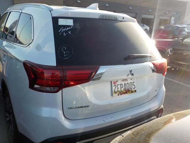 2020 MITSUBISHI OUTLANDER SE/SEL/LE JA4AZ3A36LZ027301