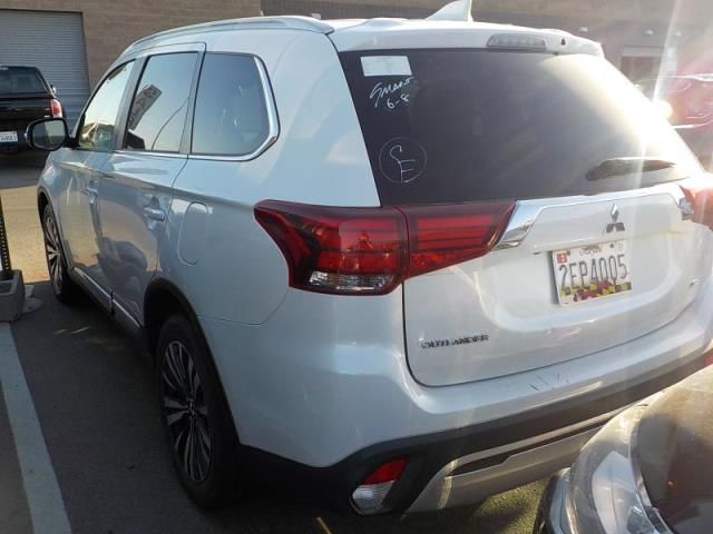 2020 MITSUBISHI OUTLANDER SE/SEL/LE JA4AZ3A36LZ027301