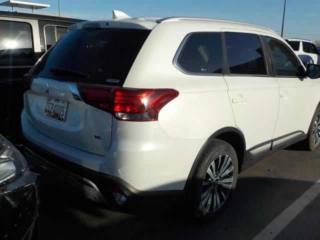 2020 MITSUBISHI OUTLANDER SE/SEL/LE JA4AZ3A36LZ027301