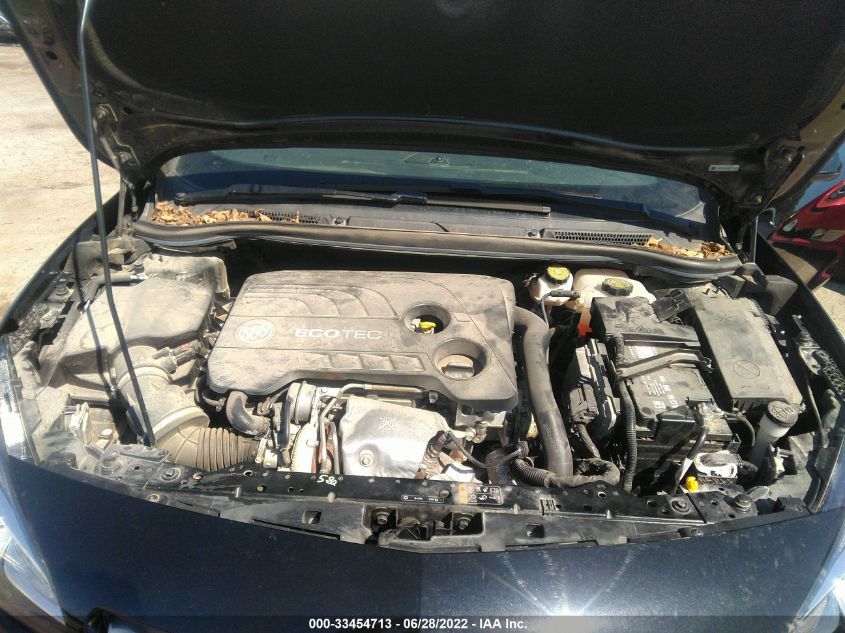 2019 BUICK CASCADA PREMIUM W04WH3N55KG308021