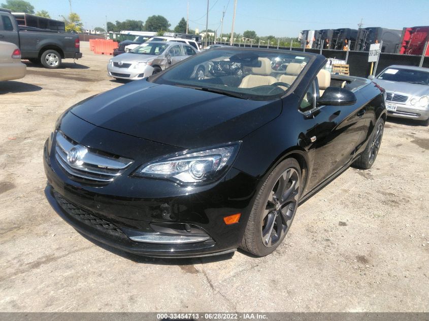 2019 BUICK CASCADA PREMIUM W04WH3N55KG308021