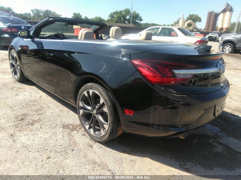 2019 BUICK CASCADA PREMIUM W04WH3N55KG308021