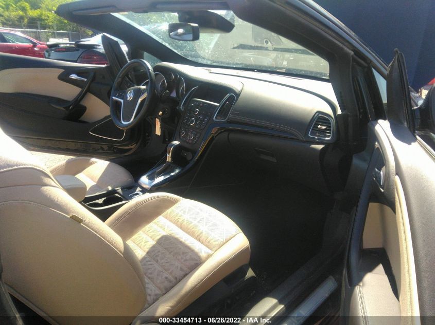 2019 BUICK CASCADA PREMIUM W04WH3N55KG308021