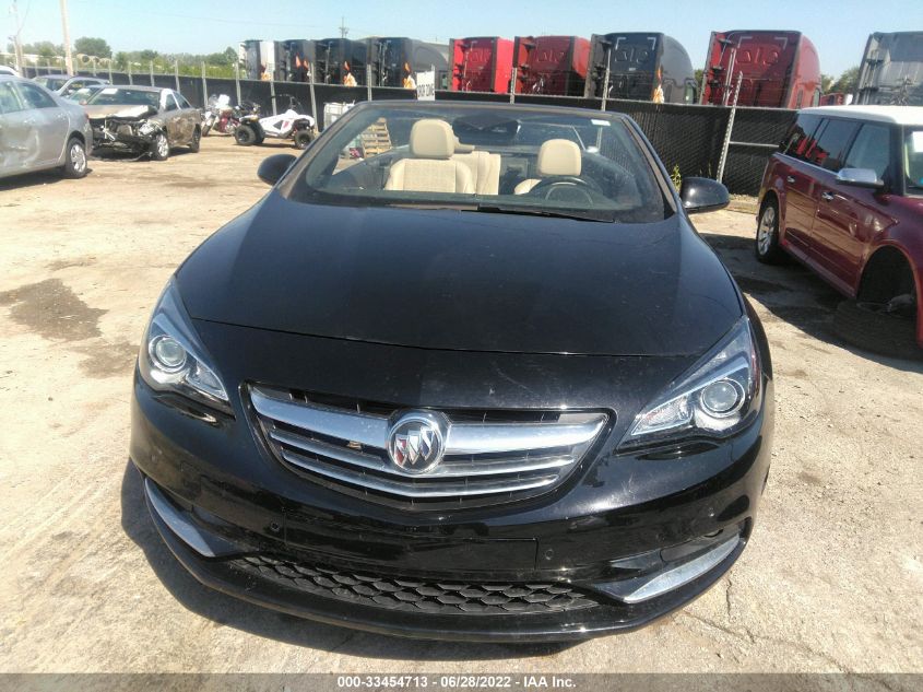 2019 BUICK CASCADA PREMIUM W04WH3N55KG308021