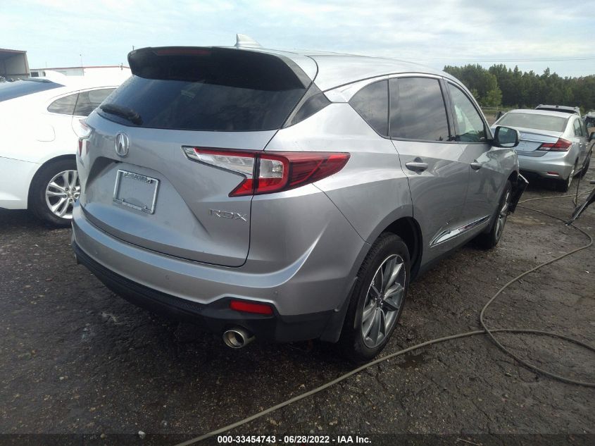 2019 ACURA RDX W/TECHNOLOGY PKG 5J8TC1H53KL023916