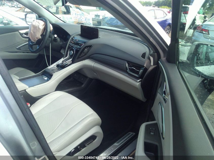2019 ACURA RDX W/TECHNOLOGY PKG 5J8TC1H53KL023916
