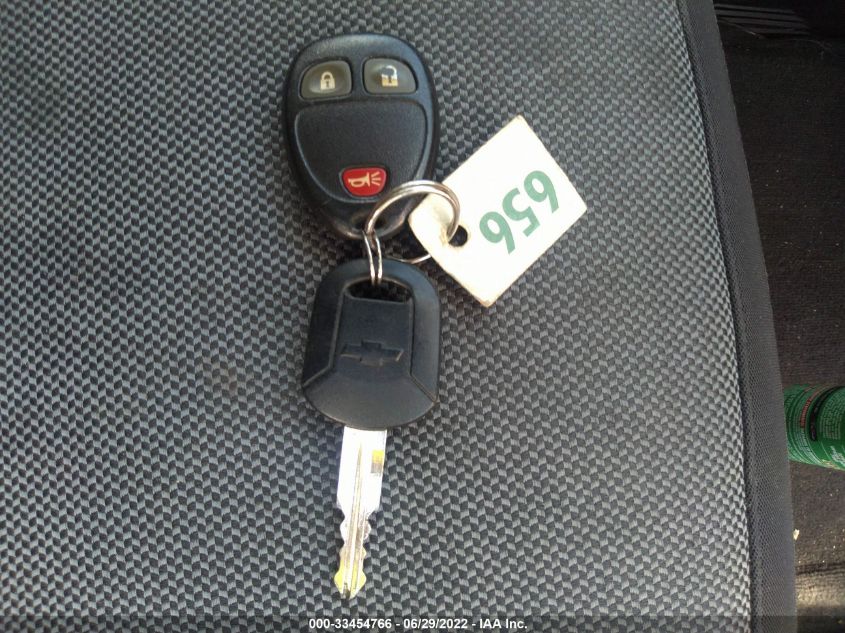 2013 CHEVROLET CAPTIVA SPORT FLEET LS 3GNAL1EK3DS631519