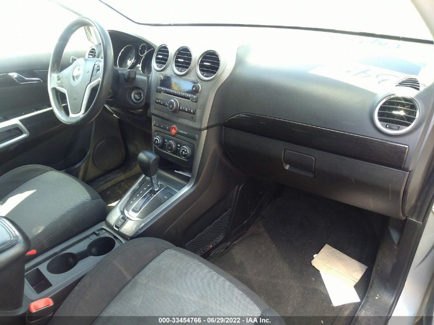 2013 CHEVROLET CAPTIVA SPORT FLEET LS 3GNAL1EK3DS631519