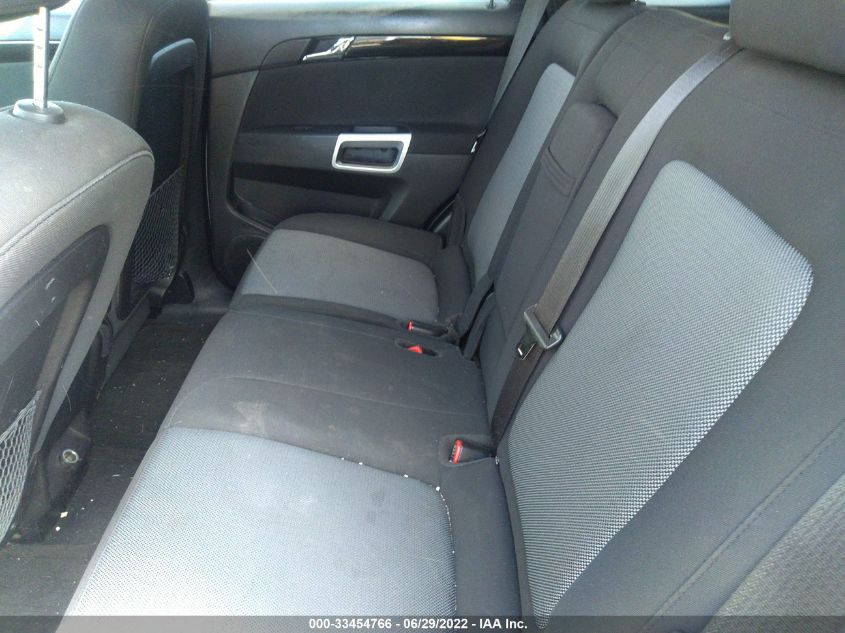 2013 CHEVROLET CAPTIVA SPORT FLEET LS 3GNAL1EK3DS631519