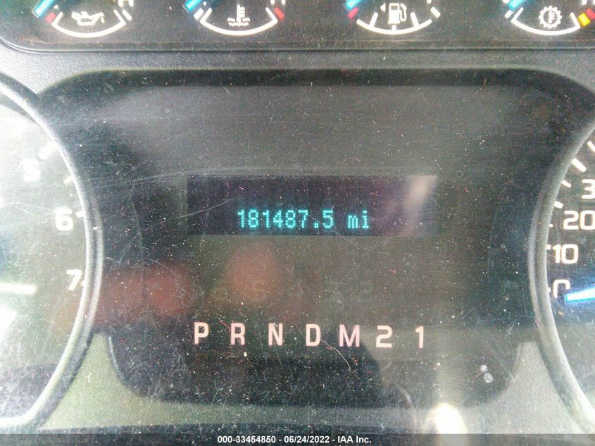 2013 FORD F150 SUPERCREW 1FTFW1EFODKF42981