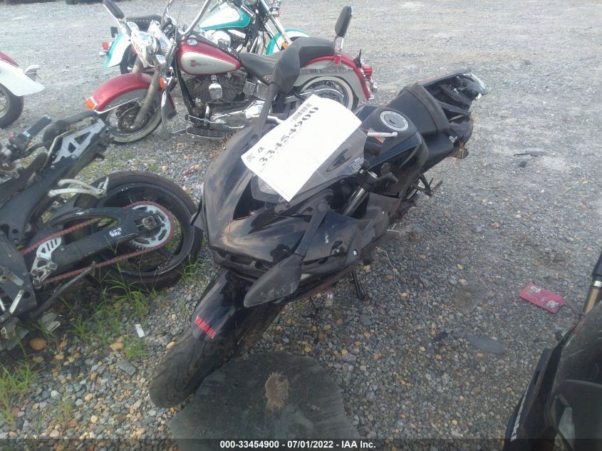 2015 YAMAHA YZFR3 MH3RH06Y6FK009121