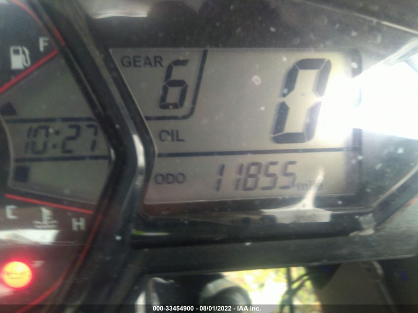 2015 YAMAHA YZFR3 MH3RH06Y6FK009121