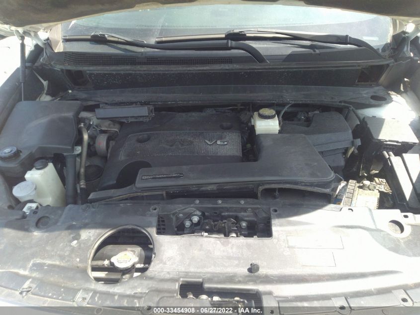 2013 INFINITI JX 5N1AL0MN2DC333401